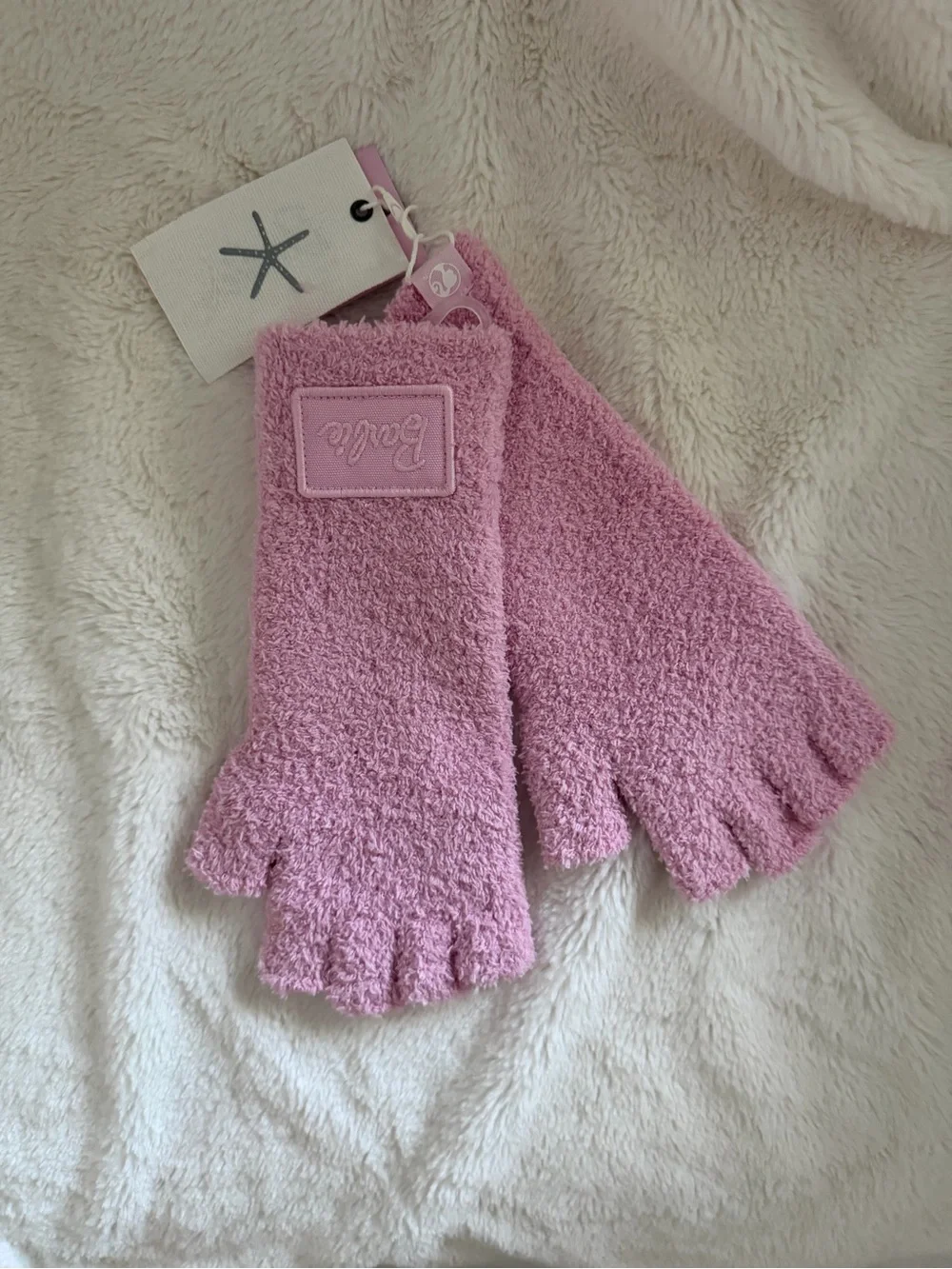 Barefoot Dreams soft pink